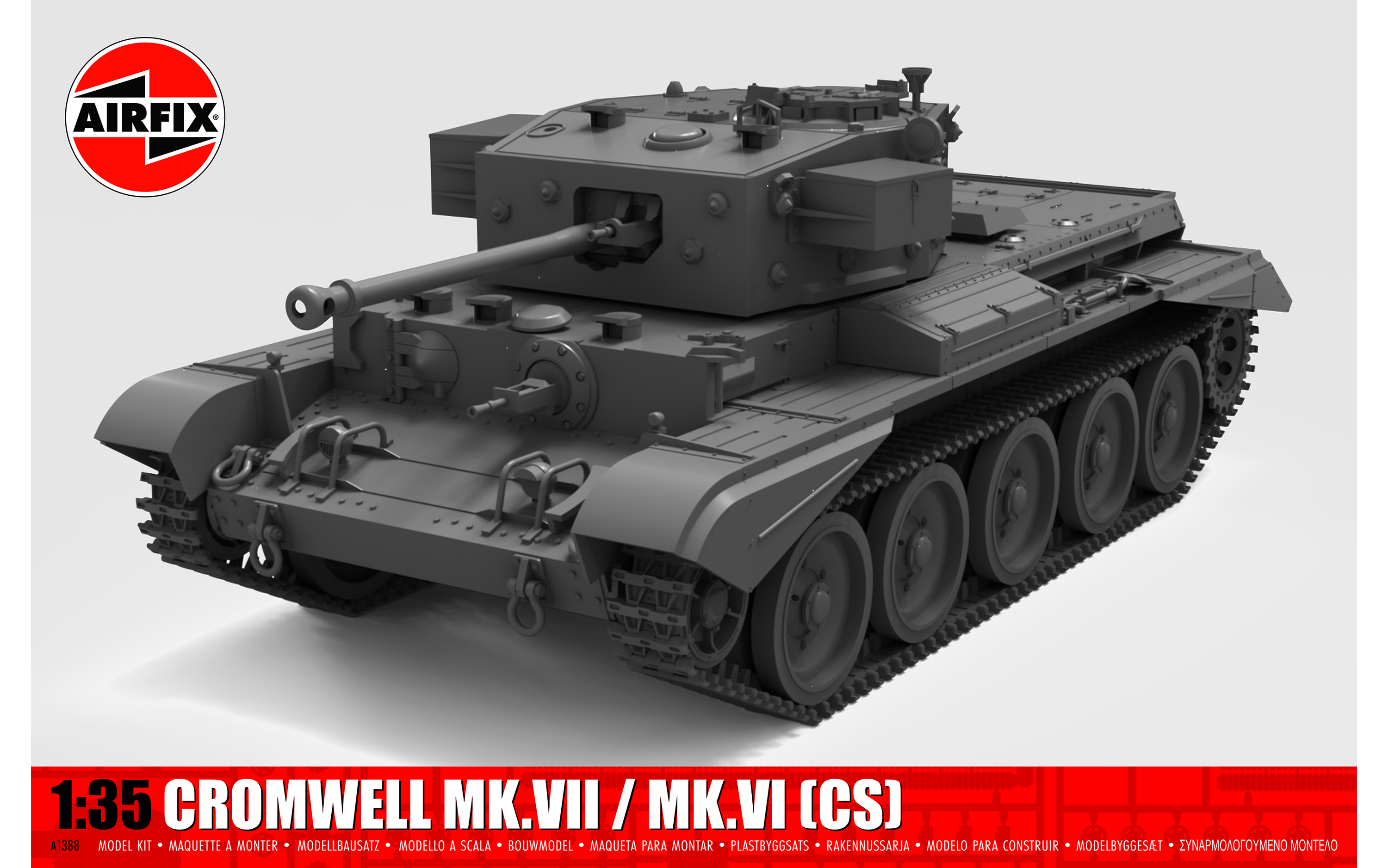 A1388 Cromwell Mk.VII / Mk.VI (CS)