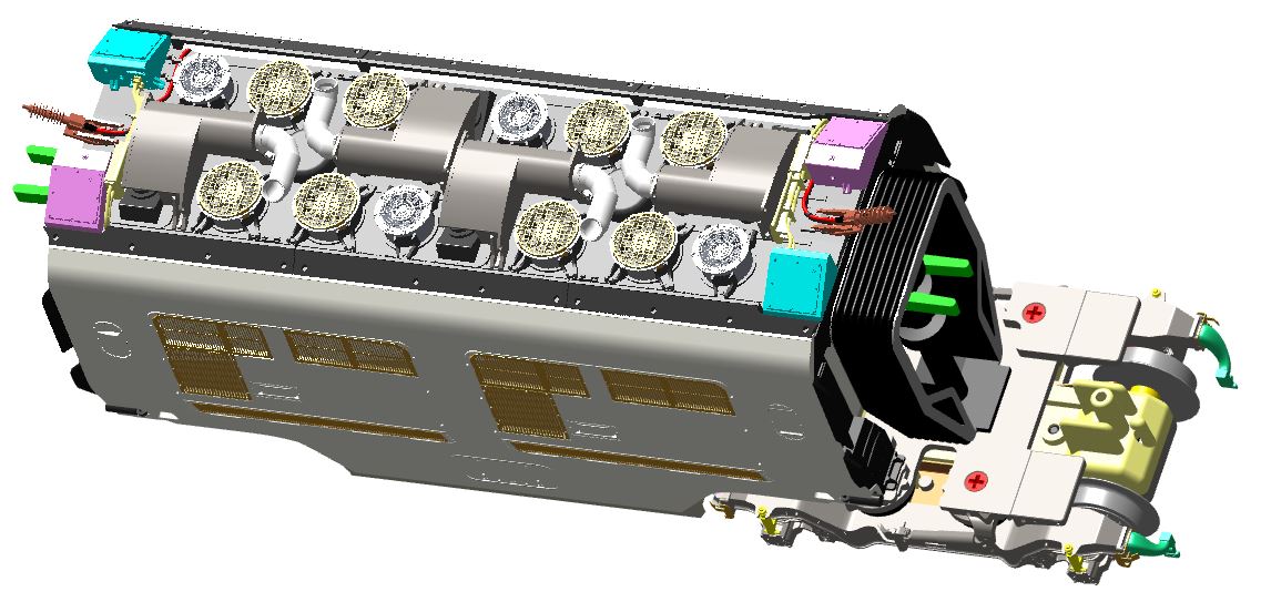 Stephenson's Rocket Train Pack