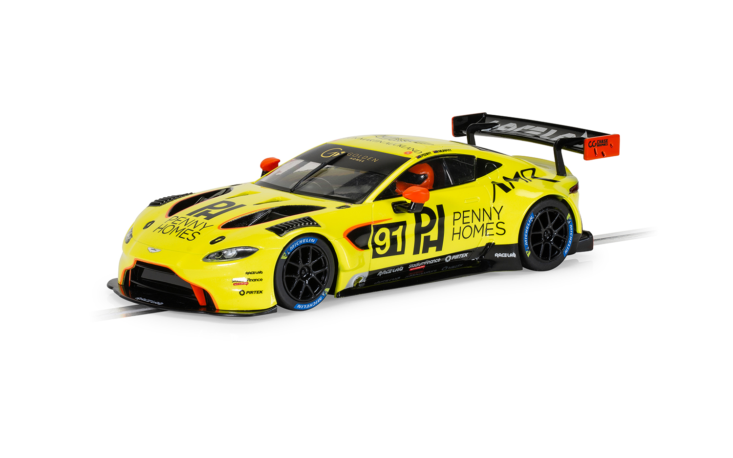 C4446 Aston Martin GT3 Vantage – Penny Homes Racing – Ronan