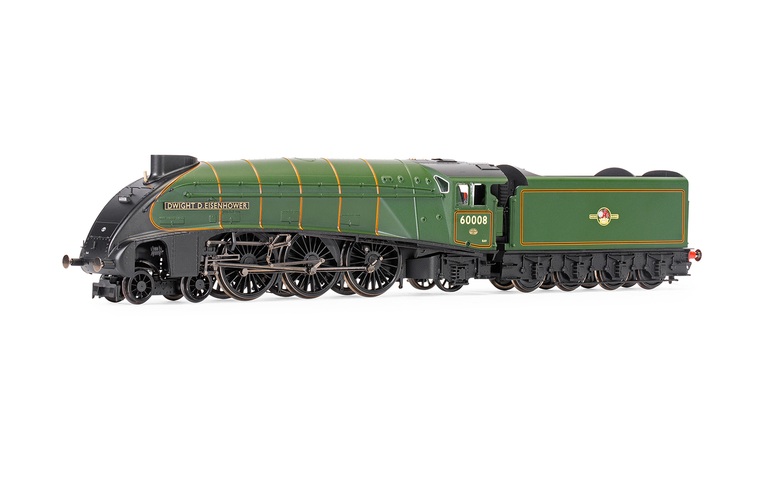 R30265 Hornby Dublo: BR, Class A4, 4-6-2, 60008 'Dwight D. Eisenhower ...