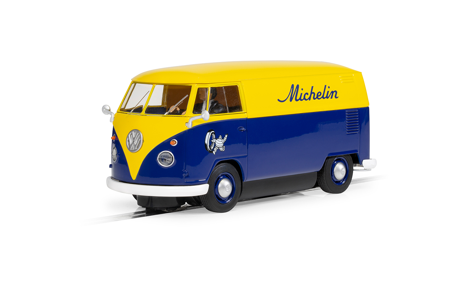 C4357 Volkswagen T1b Panel Van – Michelin