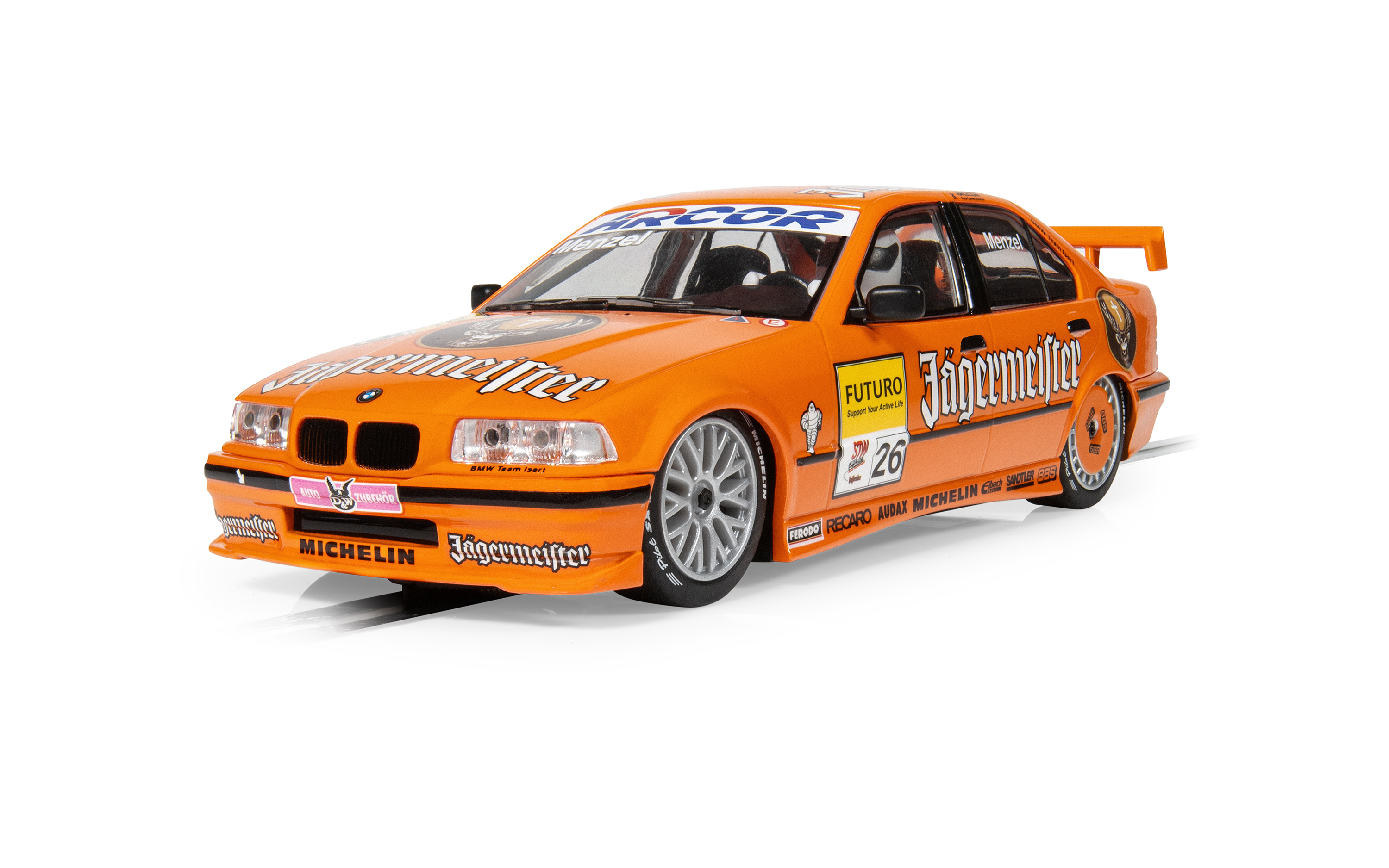 C4624 BMW 320i - STW 1996 - Jagermeister