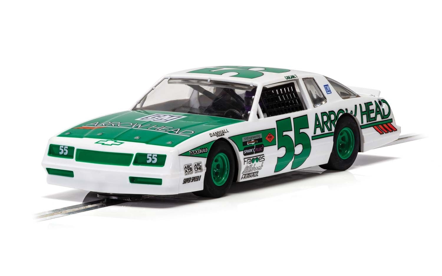 ミニカー #55  Monte Carlo Winners Circle 1:43 Scale Jeff Gordon 1998 Monte Carlo
