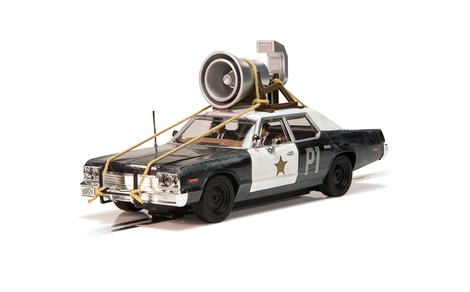 blues brothers diecast car