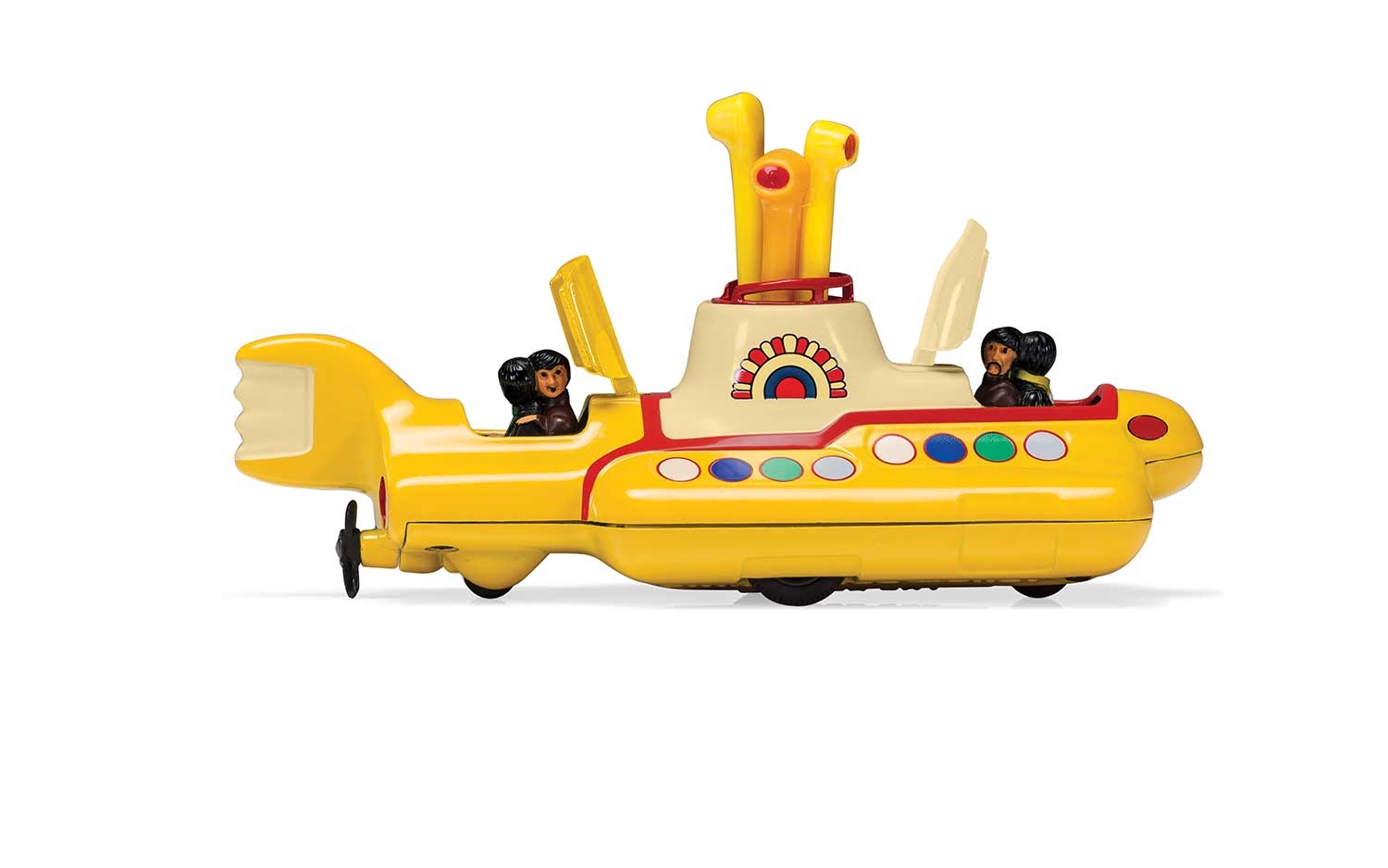 corgi toys yellow submarine