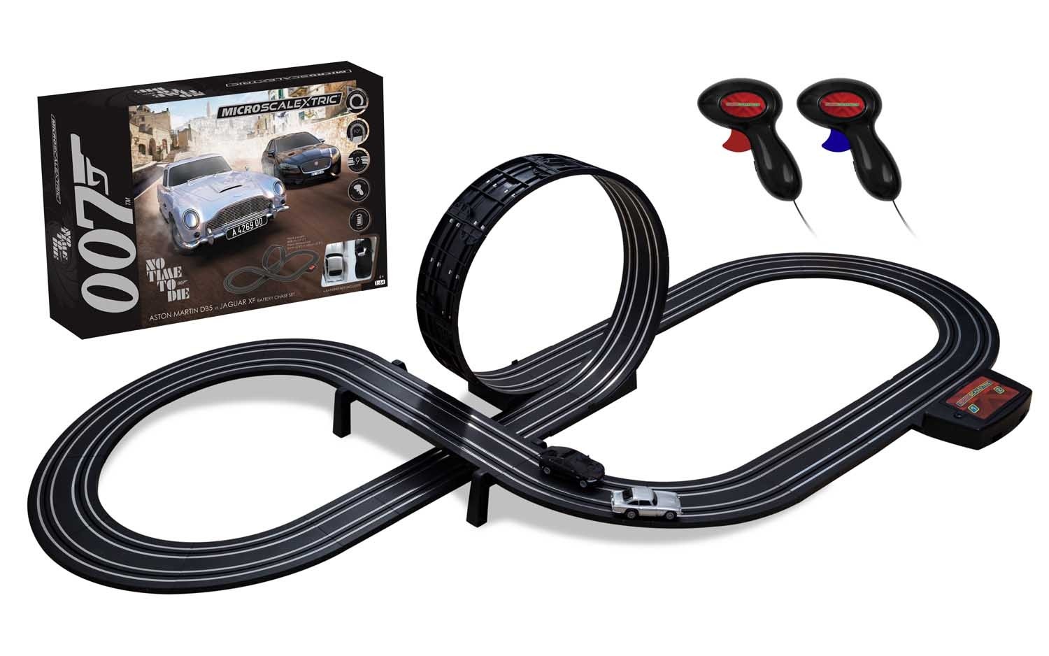 scalextric electric