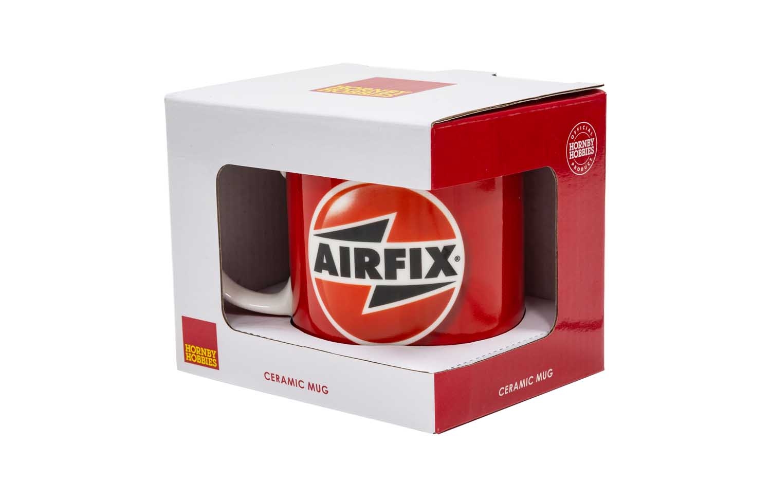 Airfix Branded 320ml Mug