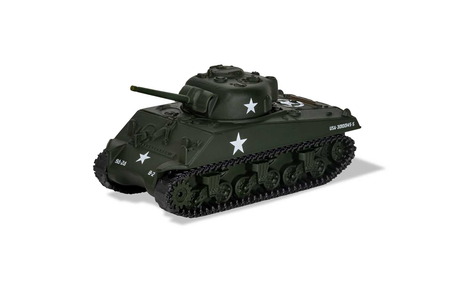 CS90632 MiM Sherman M4 A3 US Army Luxembourg 1944