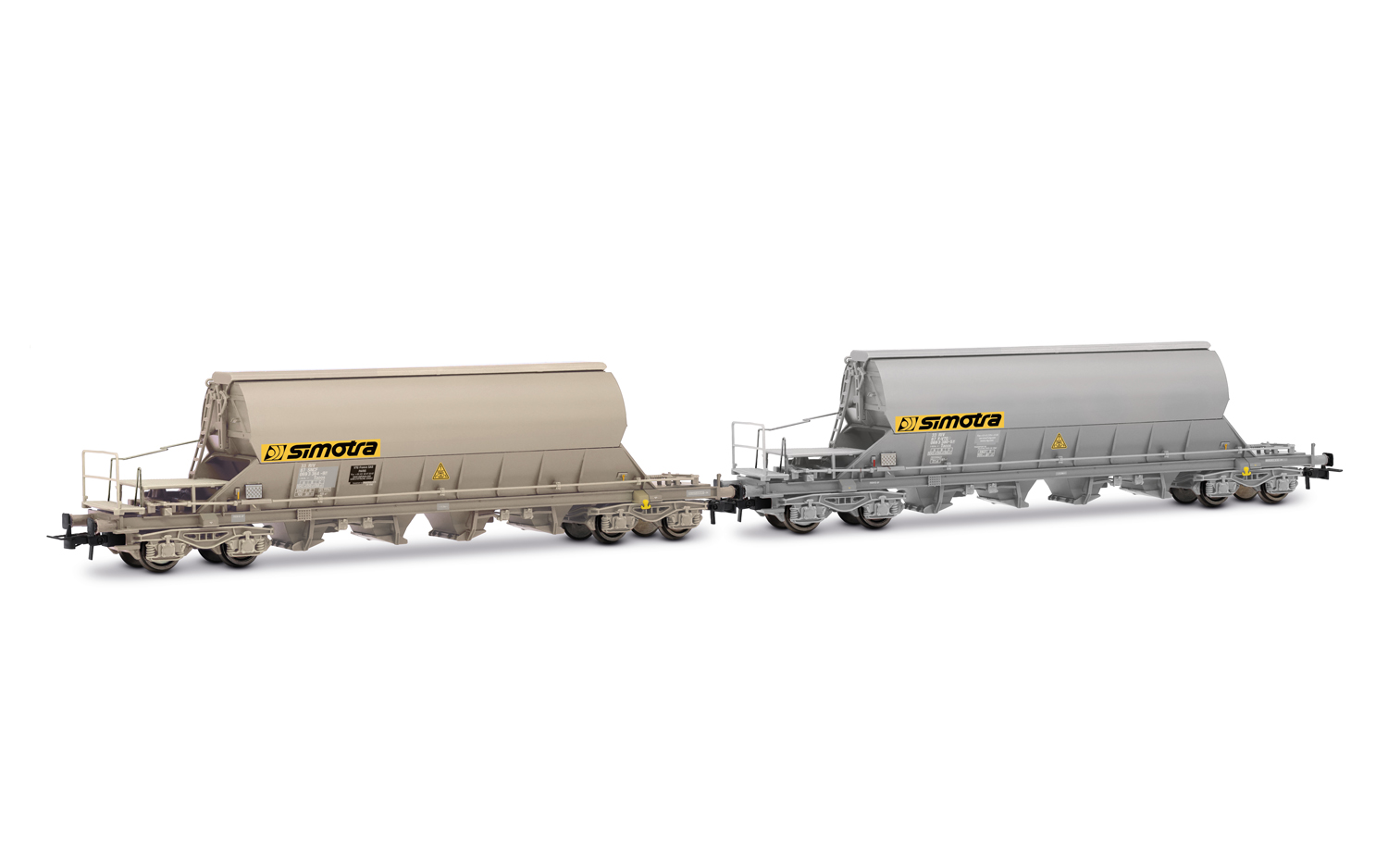 Wagon Charbonnier Jouef EF60 Simotra HJ6182 – HO – Neuf Sous Boîte