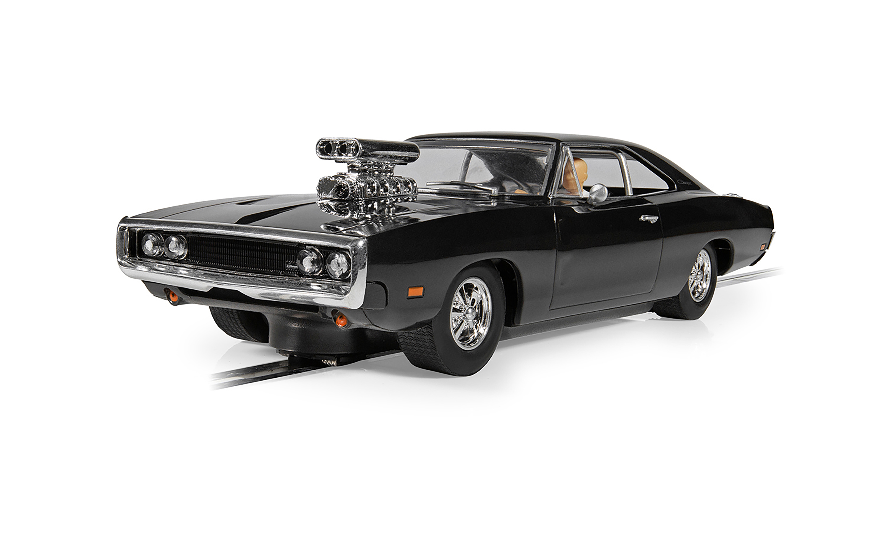 Dodge Charger - The Fast And The Furious