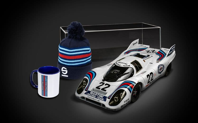 Ultimate Porsche 917KH MARTINI Collection 
