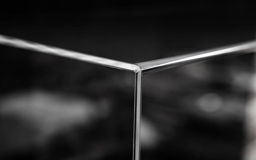 Pocher Bike Display Case - 1:4 Scale