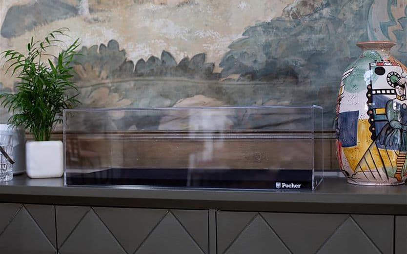 Pocher Car Display Case - 1:8 Scale