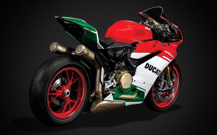 Ducati 1299 Panigale R Final Edition