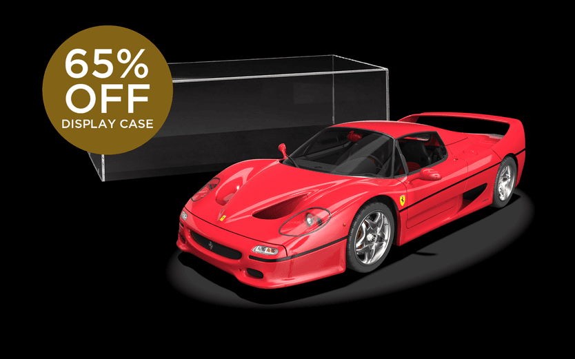 Ferrari F50 - Rosso Corsa Collection