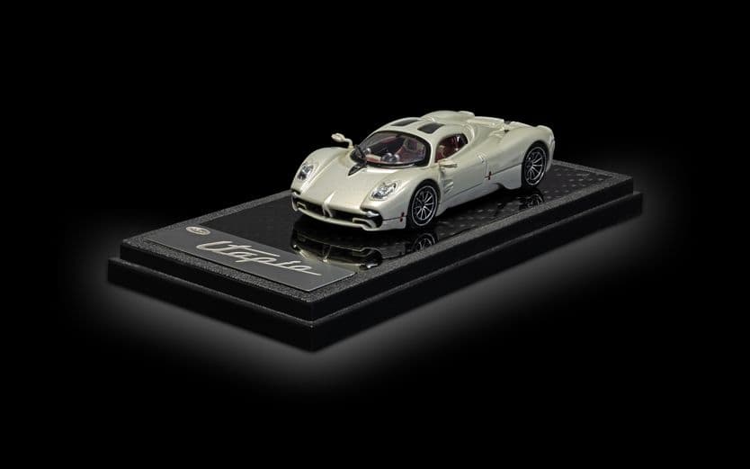 Pagani Utopia Coupé - Rinascimento Lucido Anniversary Collection 