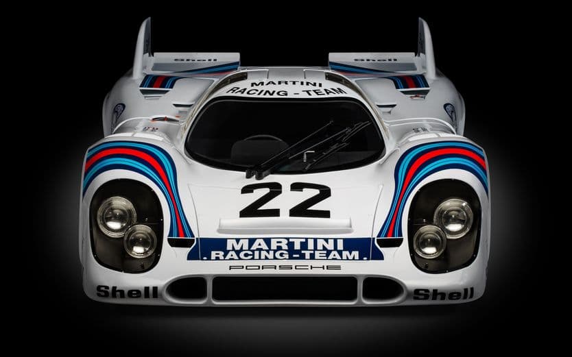 Porsche 917KH – MARTINI Edition -  1:8 Scale Kit