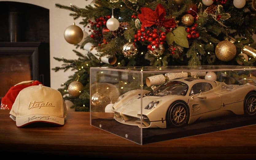 Ultimate Pagani Rinascimento Lucido Collection