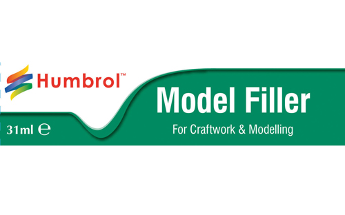 31ml Model Filler (Tube)