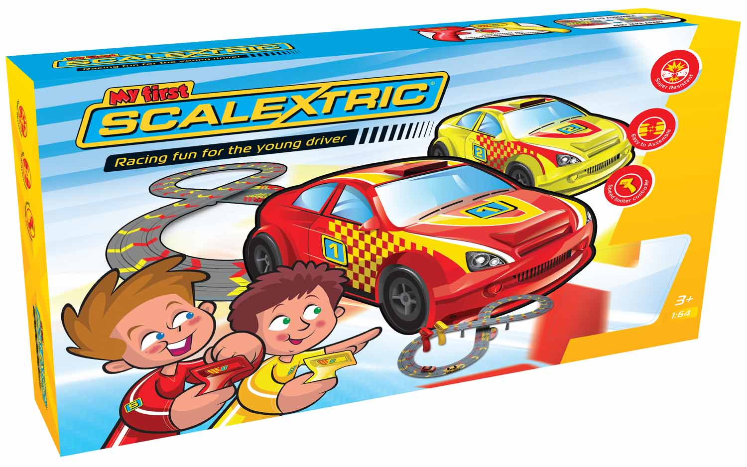 scalextric sets tesco