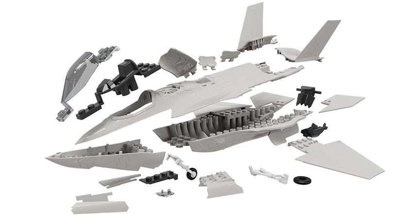F 35 Lightning Ii Deconstructed And The Raf S Jet Powered Pocket Rocket