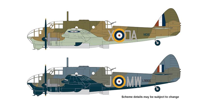 Airfix new 2020 sale