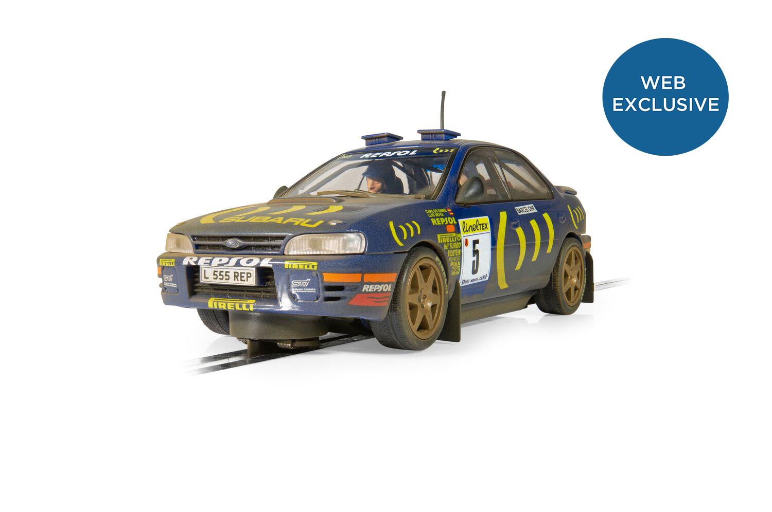 RALLY CAR COLLECTION SS.1 SUBARU シークレット $_57.JPG?set_id