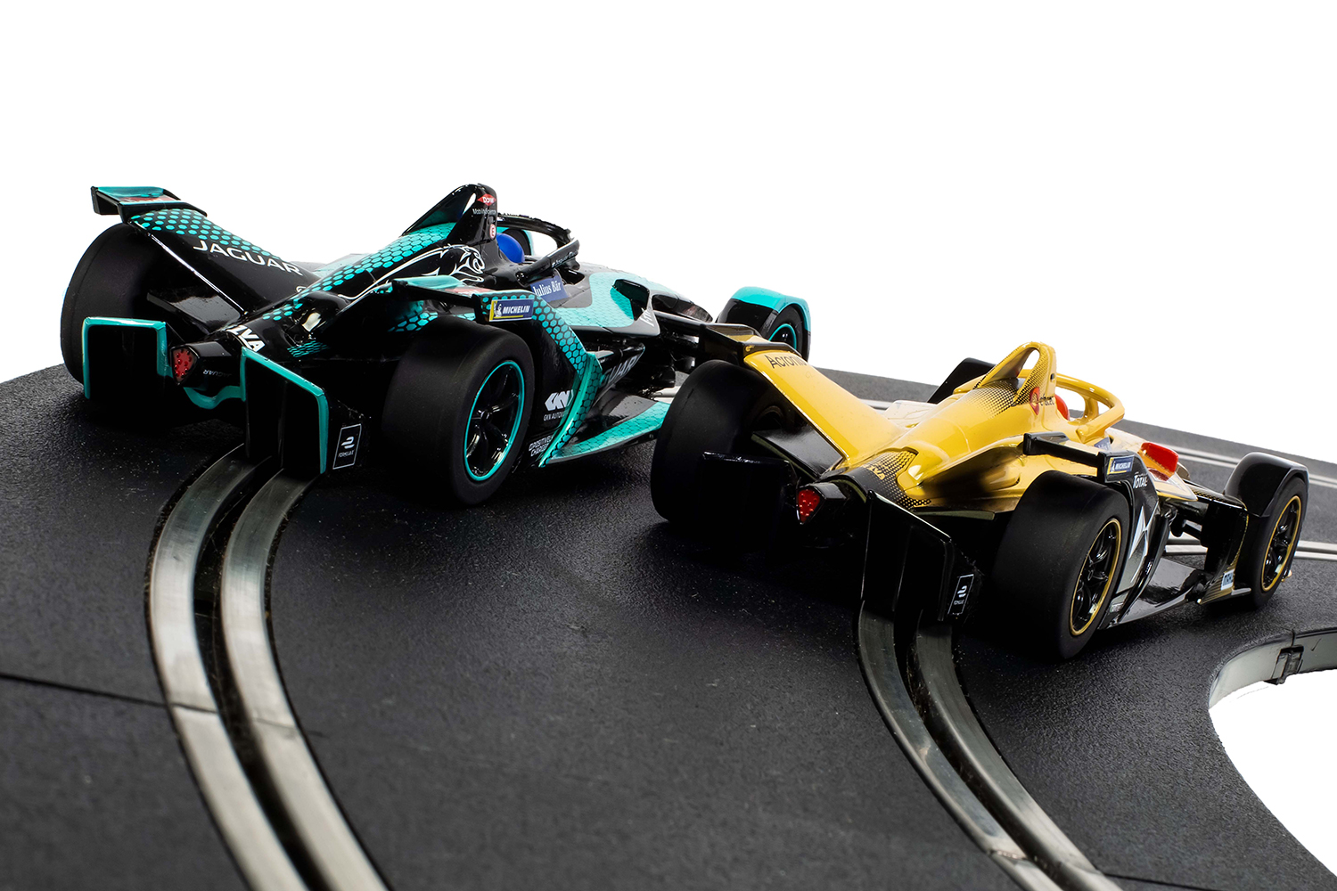 micro scalextric f1 cars