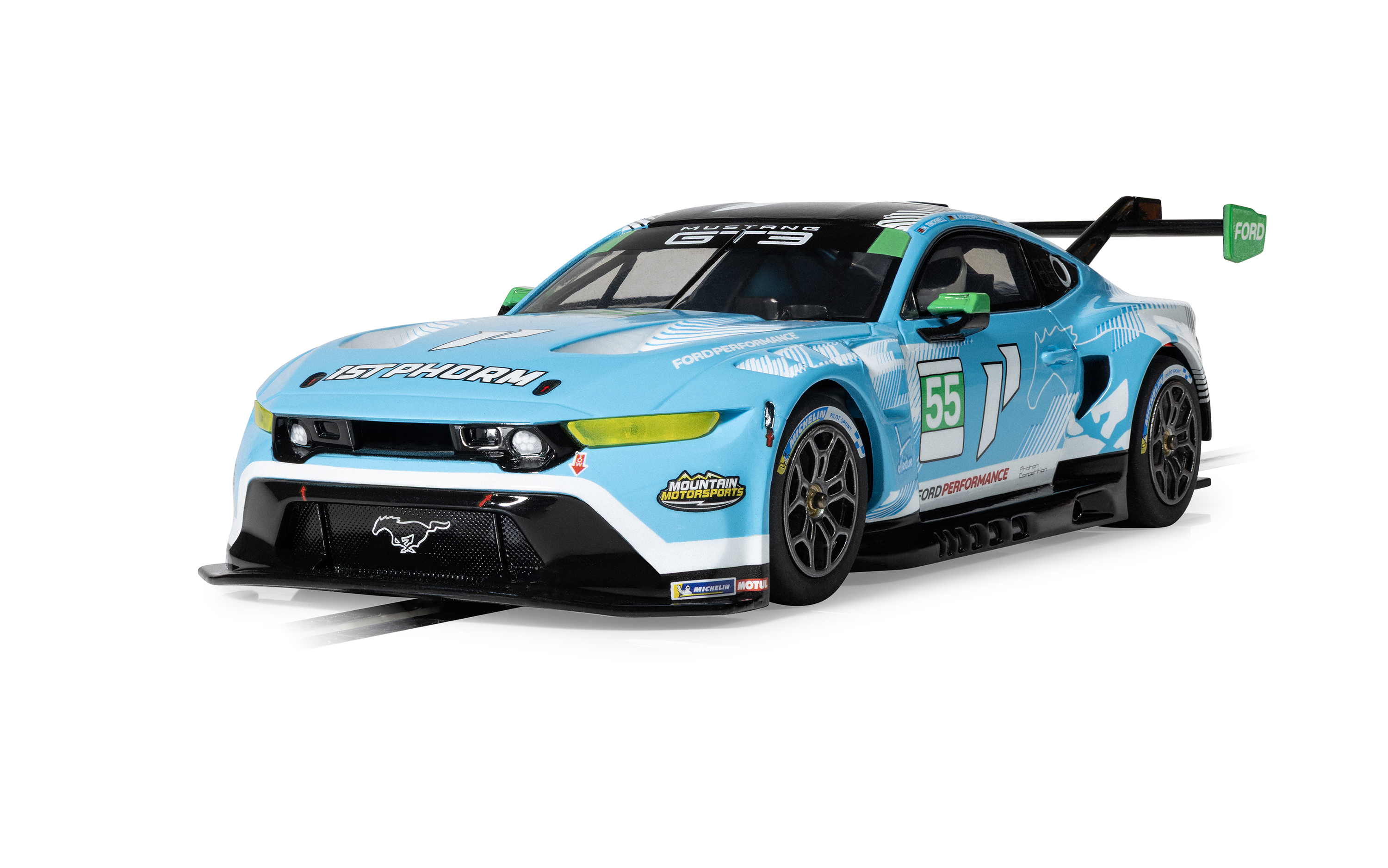 C4709 Ford Mustang GT3 - 12hrs of Sebring 2024