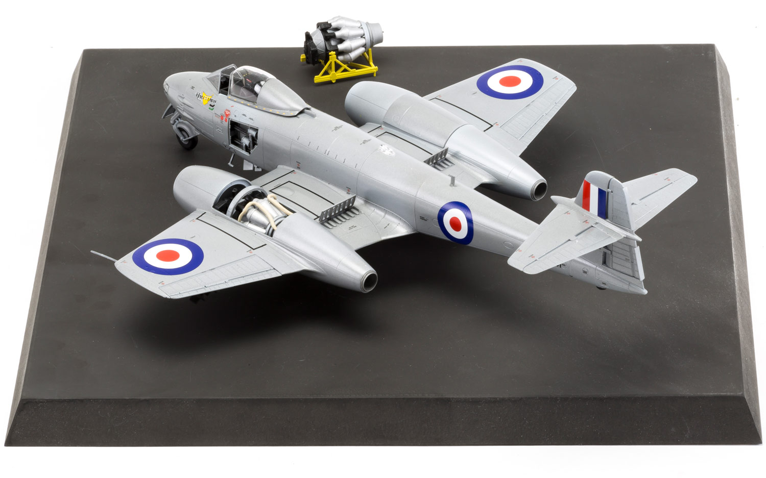 1//48 Gloster Meteor F.8 Interior Detail for Airfix #09182 kit