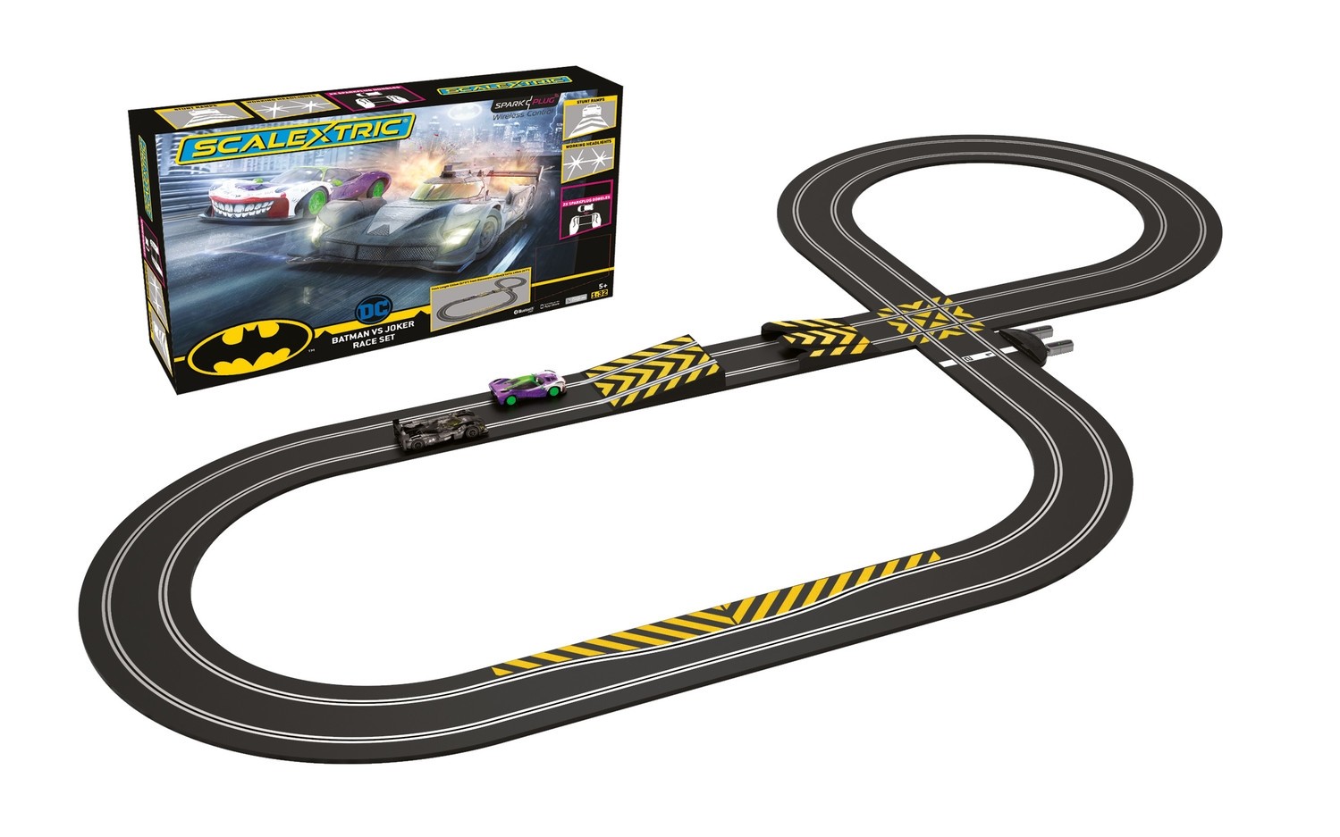 cheap scalextric sets