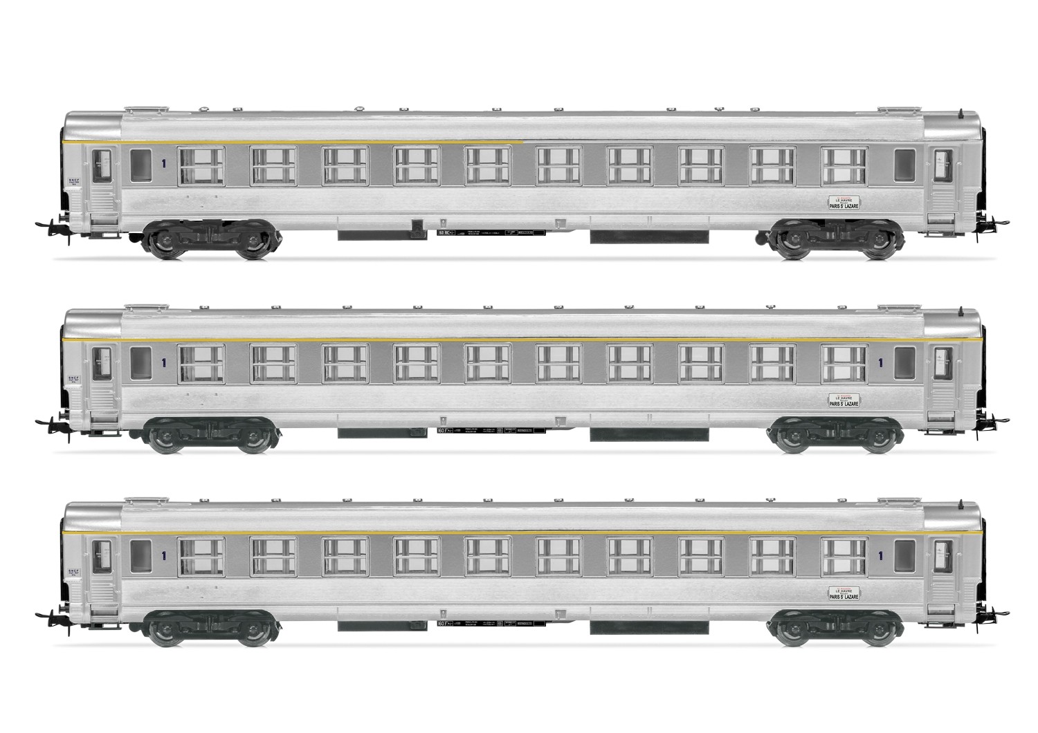 Белый вогон. Вагон kkfu7024846 Тип. N Scale Arnold start Set. Рельсы n Arnold.