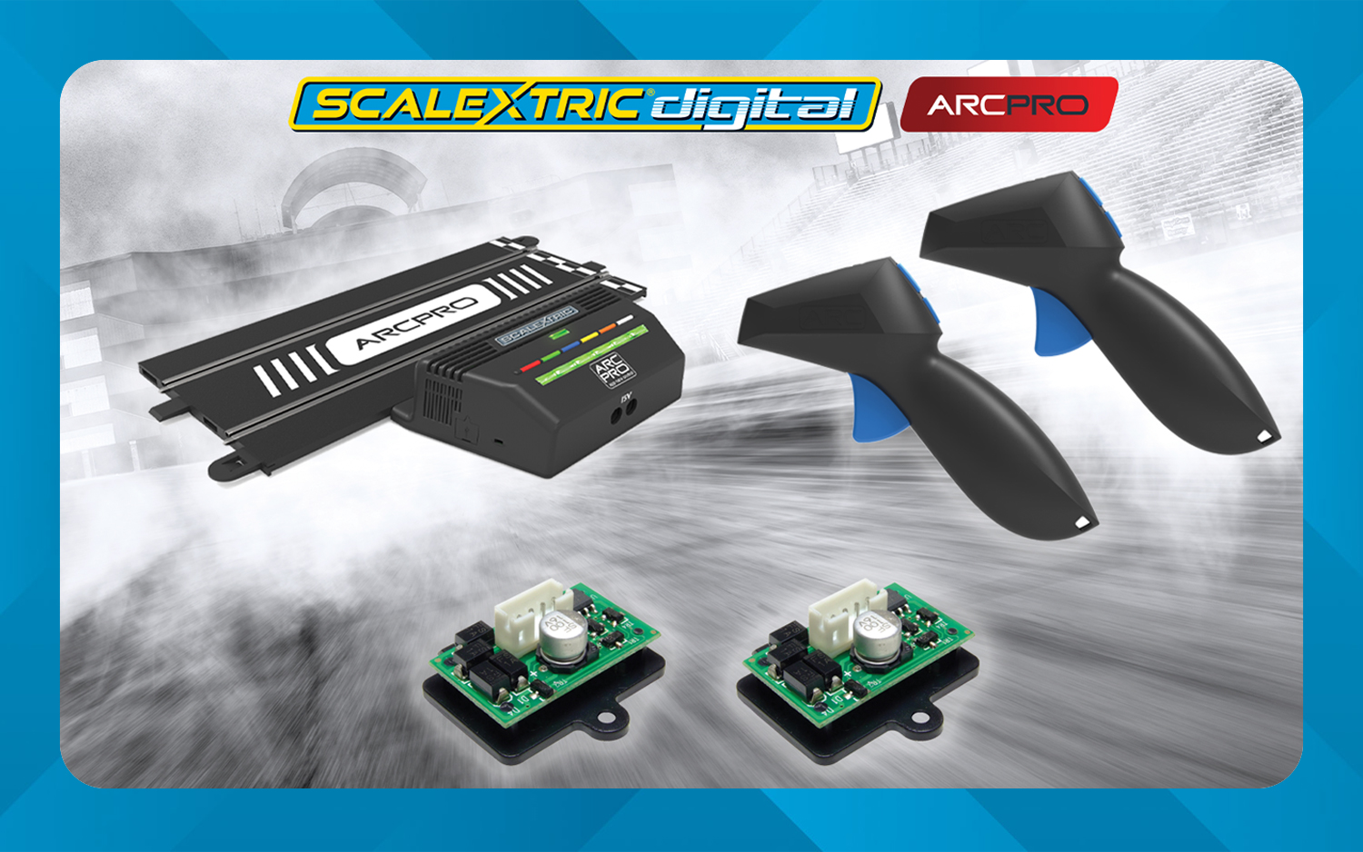 BUNDLES16 Go Digital Scalextric Bundle