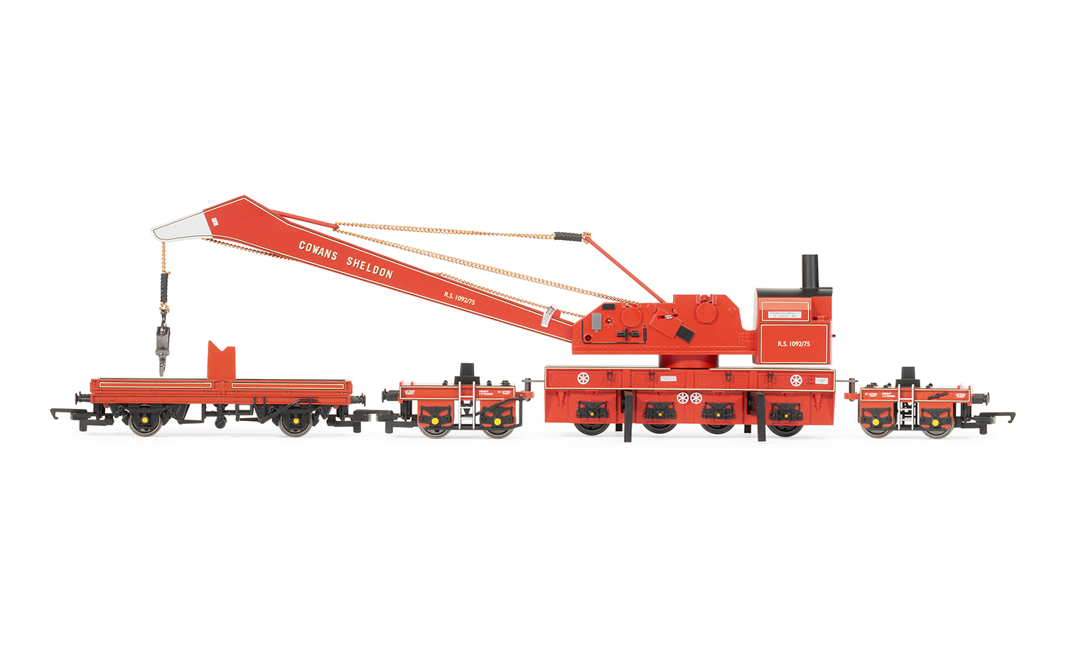 R60077 BR, Operating Maintenance Crane - Era 4