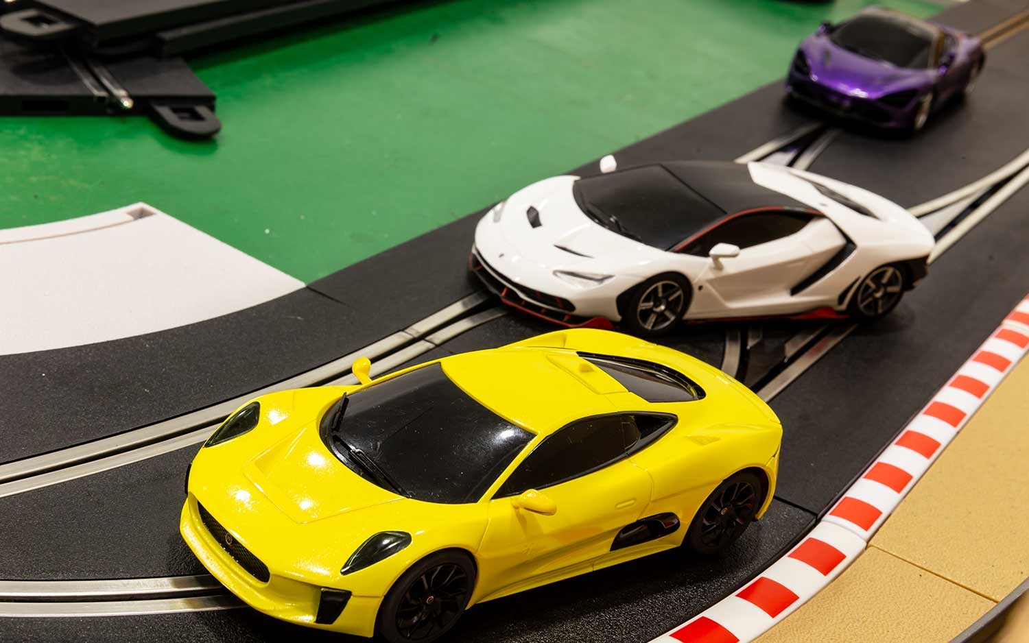 sunset speedway scalextric