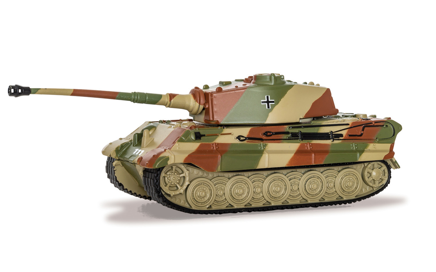 Corgi World of Tanks Tiger I Tank Diecast Model 