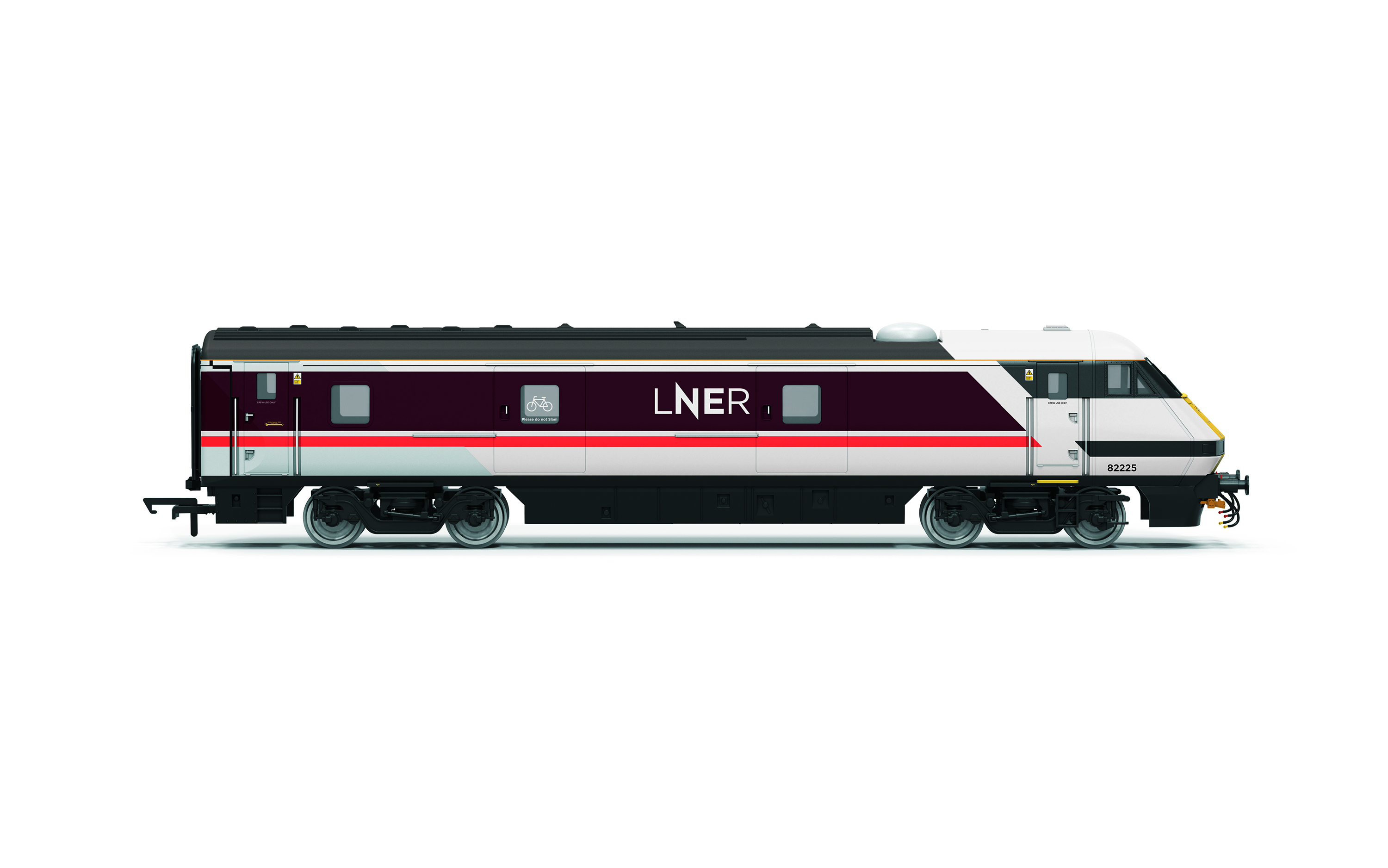 Hornby R40154 - Voiture Intercity BR Mk4 - Echelle HO/OO - NEUF En Boîte - Train