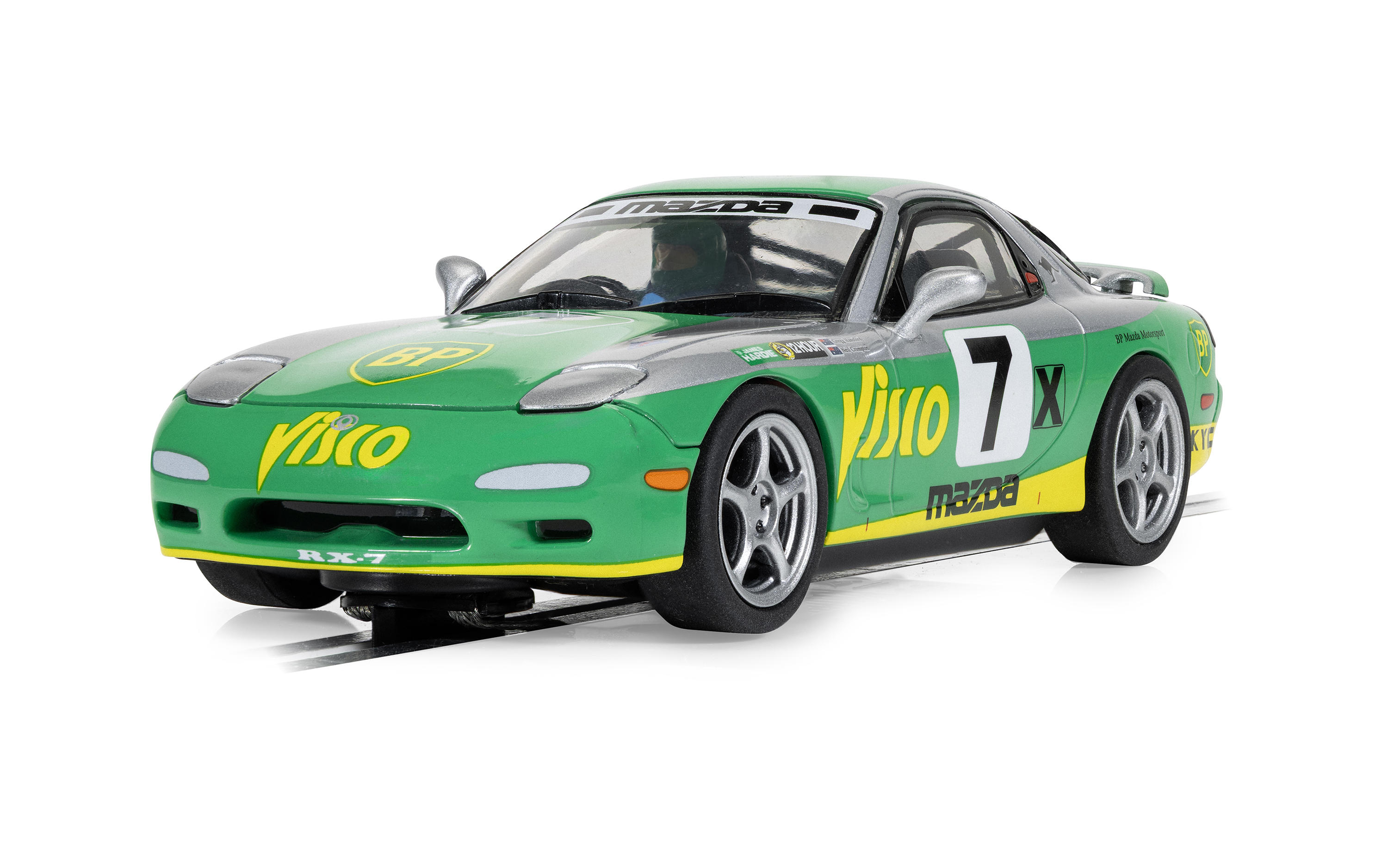 Mazda RX7 FD - 12hrs of Bathurst 1994