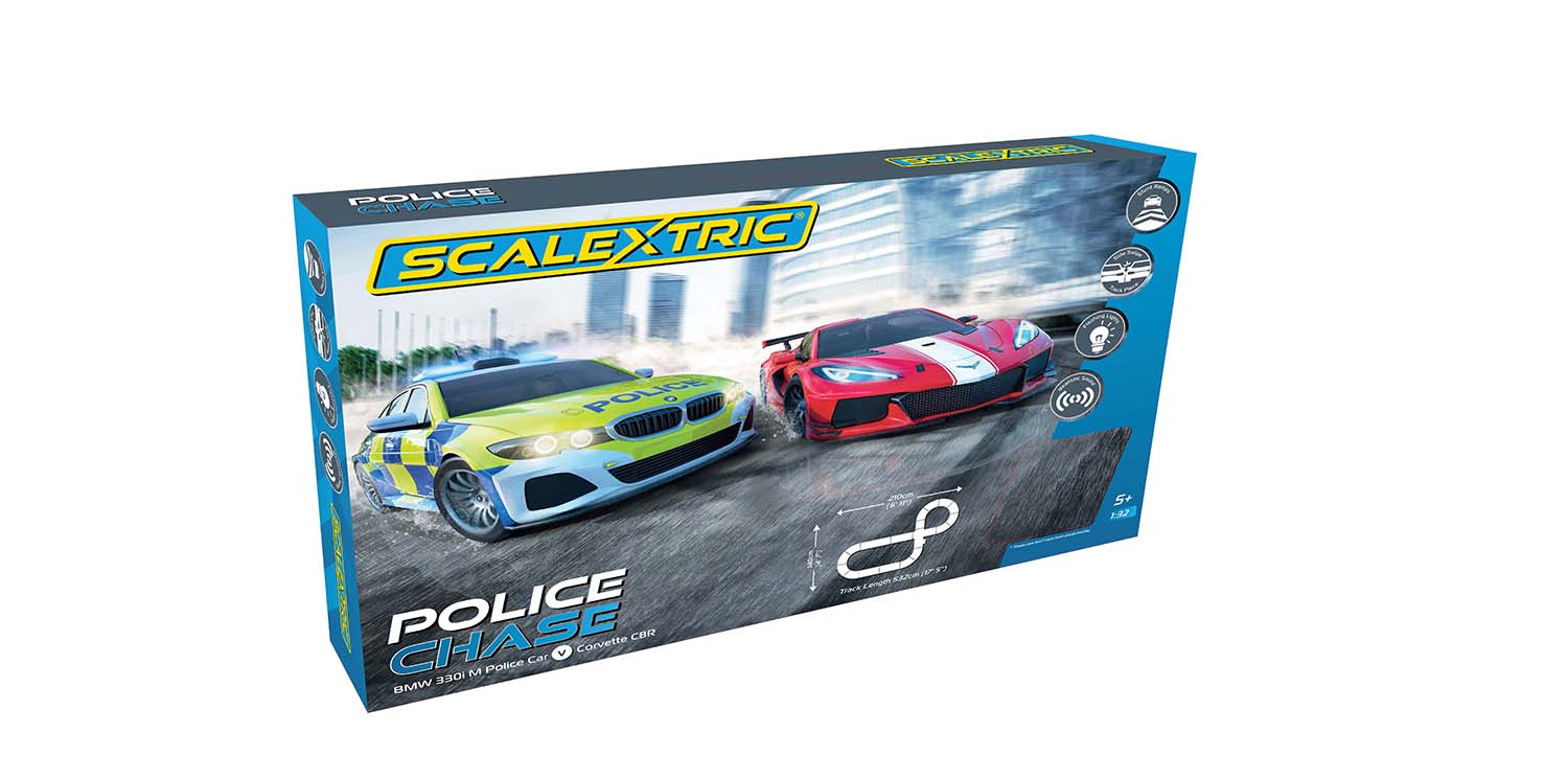 batman scalextric argos