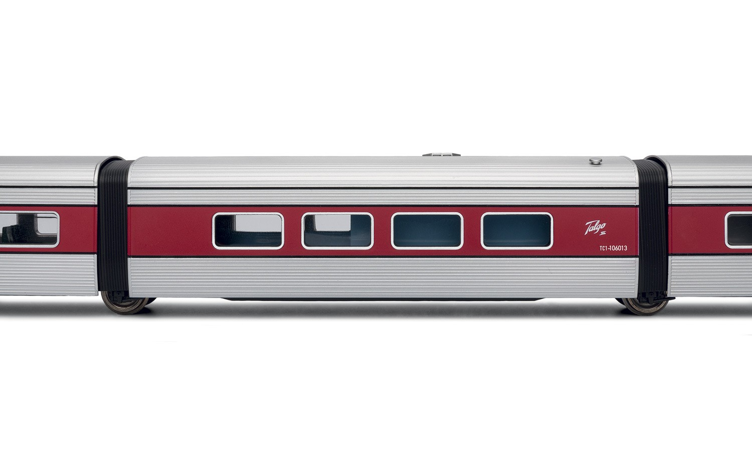 エレクトロトレン　RENFE（スペイン国鉄）Talgo（タルゴ）III エレクトロトレン RENFE（スペイン国鉄）Talgo（タルゴ）III
