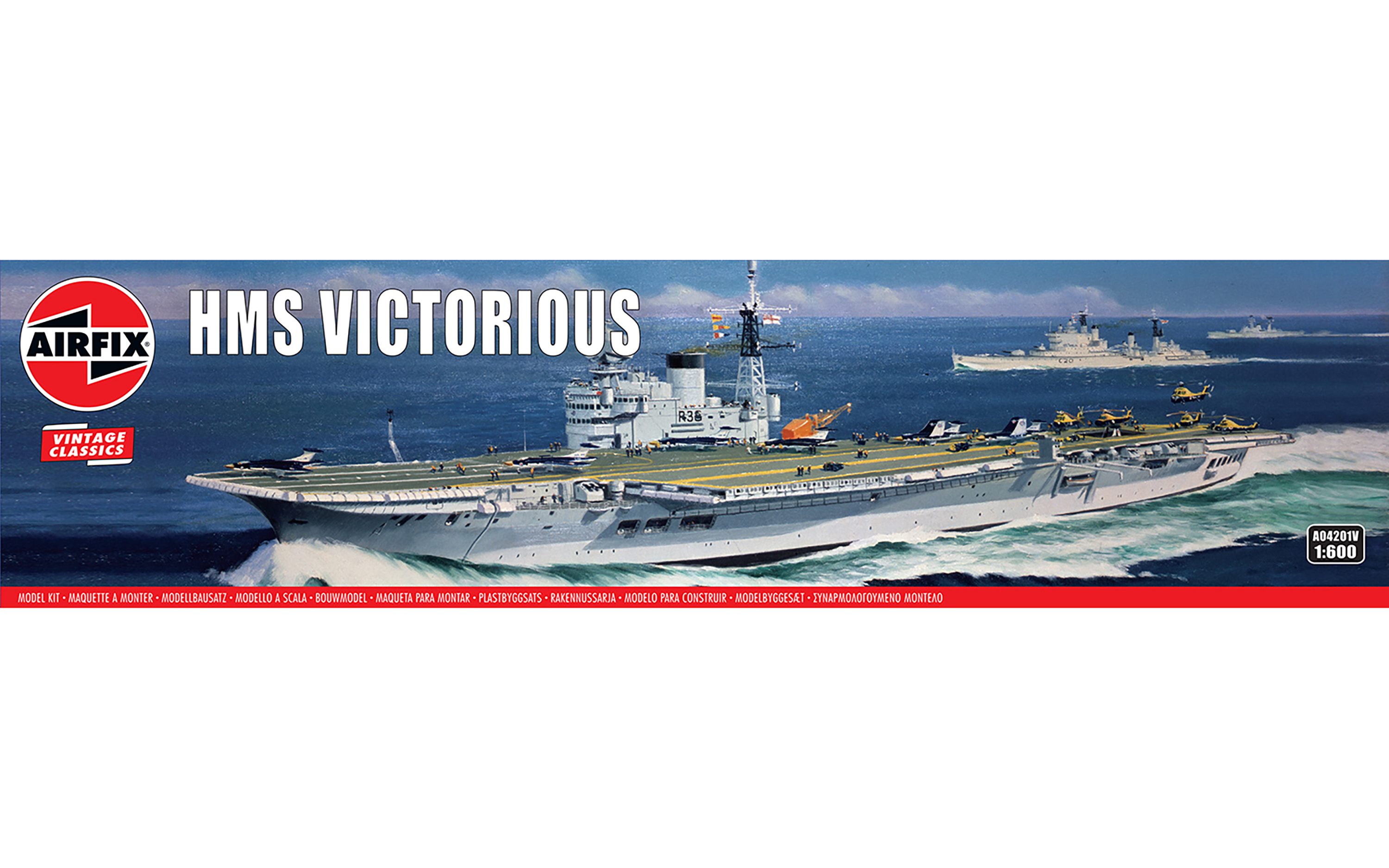A04201V HMS Victorious