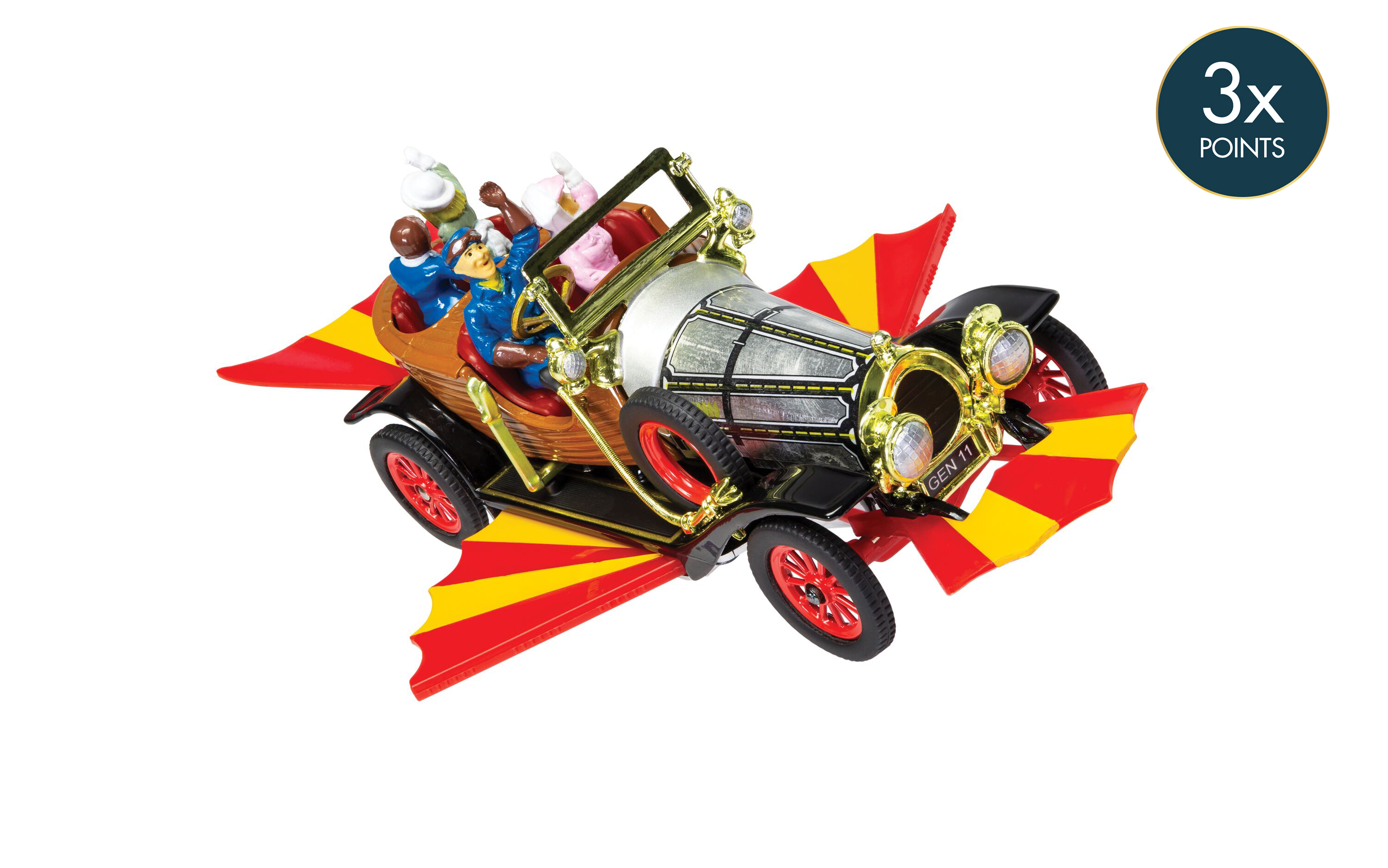 CC03502 Chitty Chitty Bang Bang