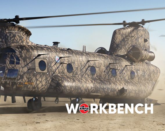 航空機・ヘリコプター No258 1/72 Boeing Vertol Chinook HC RAF 航空機・ヘリコプター No258 1/72 Boeing Vertol Chinook HC RAF