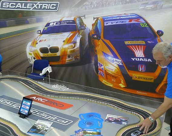 Scalextric store 2019 range