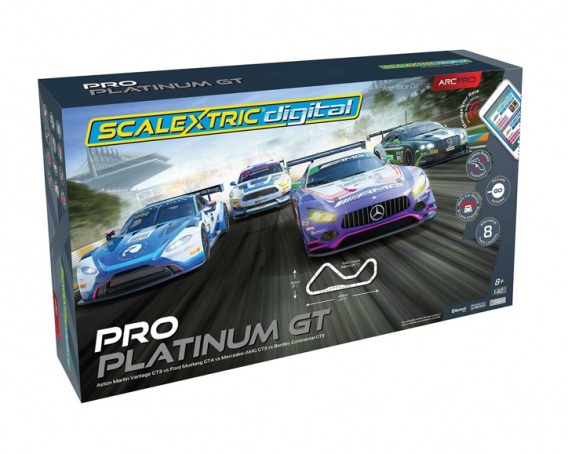 scalextric digital race sets