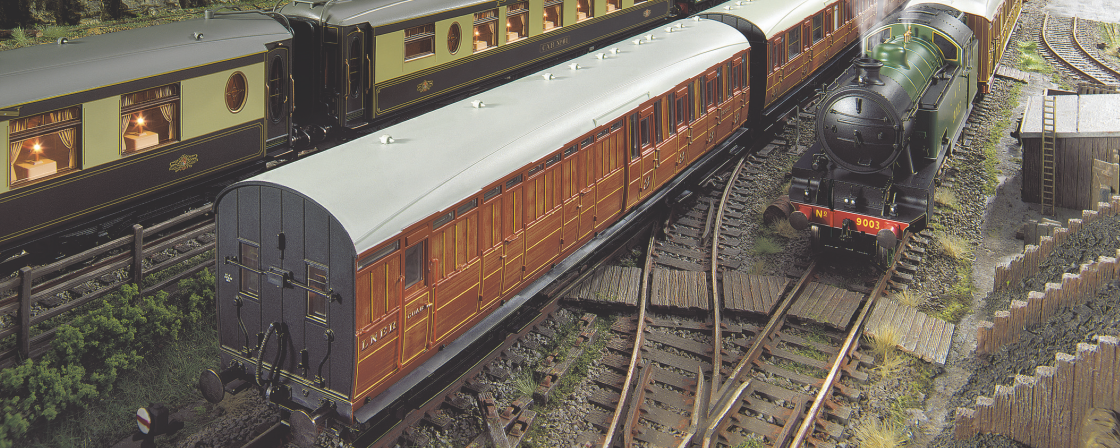 Hornby train layouts for 2024 sale