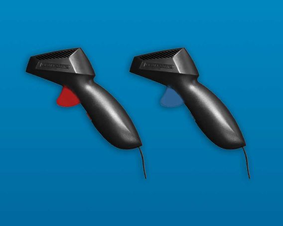 Scalextric controllers - analogue and digital slot car controllers
