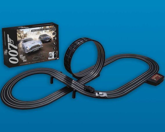 Micro Scalextric Sets