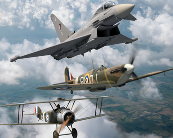 Airfix Royal Air Force Collection