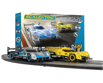 scalextric starter kit